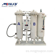 Uso industrial Máquina de llenado de oxígeno con servicio OEM